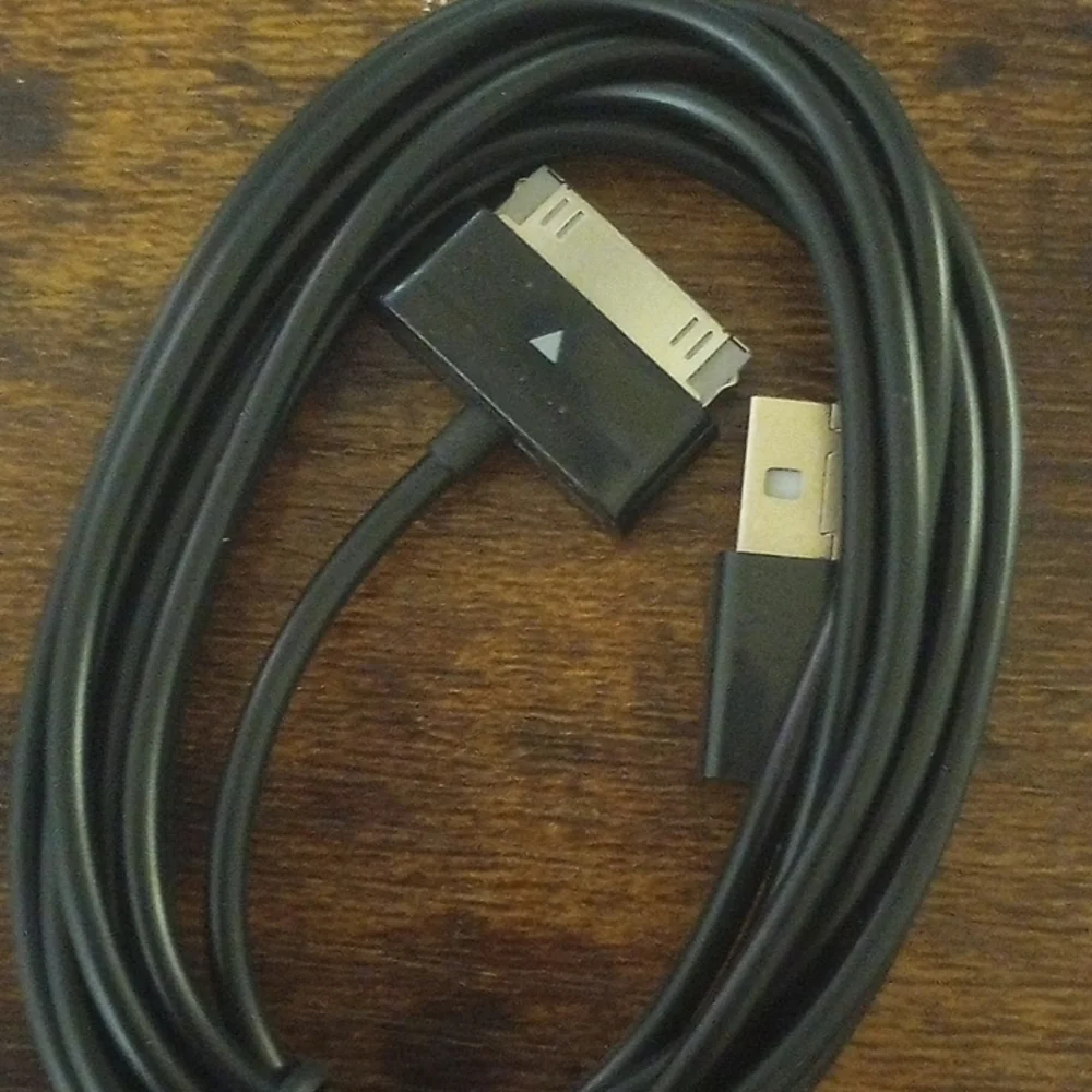 USB Data Charger Cable for Samsung Galaxy Tab 2 7.0 7 GT-P3100 GT-P3110 GT-P3113